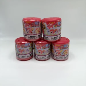 ๐ My Little Pony Mashems - Magical Lot of 5! Collect All Ponies! ๐ - Picture 1 of 1
