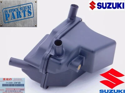 SUZUKI OIL RETURN TANK 2000 - 2022  DR-Z400 DRZ 400 E S SM DRZ OEM 11330-29F00 - Image 1 of 4