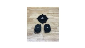 Zongshen ZS155 & TB Parts V1 Race Head Billet Engine Covers BLACK Cam & Tappet - Picture 1 of 3