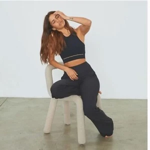 lunya Cool High Rise Pants - Picture 1 of 6