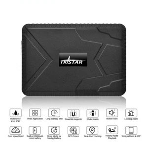 Waterproof TK915 Car Vehicle Real Time GPS Tracker Anti-theft GPS Locator Device - Picture 1 of 12