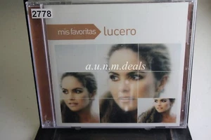 Lucero - Mis Favoritas , 2010 ,Music CD (NEW) - Picture 1 of 2