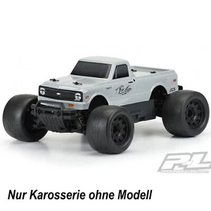 ProLine PL3251-14  Chevy Truck Body Karosserie Tough-Color Stone Gray Stampede - Bild 1 von 4