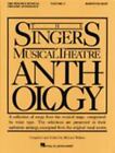 Anthologie de théâtre musical de Hal Leonard Singer pour baryton / basse volume 2