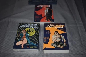 Hard Boiled Angel 1-3 series/set by Hyun-Se Lee (1st Edition/Varied Print) - Picture 1 of 6