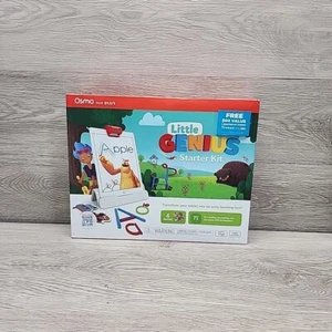 Osmo - New Little Genius Starter Kit for iPad - Ages 3-5 - Picture 1 of 2