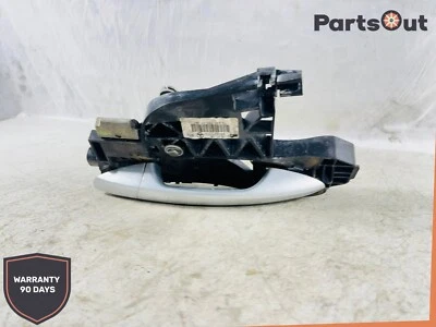 07-13 Mercedes W221 S550 S63 AMG Rear Left Exterior Door Handle Keyless Go OEM Foto 1 de 4