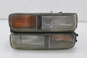 JDM Nissan Skyline R33 BNR33 GTS GTT Sedán Parachoques Delantero Sedán Luz de giro Lámpara - Imagen 1 de 12