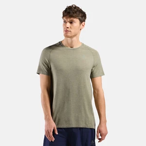 Camiseta de running Odlo Essentials Seamless Men |313942-40457| Construcción sin costuras - Imagen 1 de 5