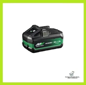 Genuine HiKOKI BSL36A18X 18V 5.0Ah / 36V 2.5.Ah Li-ion MultiVolt Battery - Picture 1 of 1