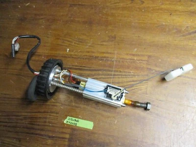 Bomba de combustible y sensor transmisor de nivel para moto de nieve Arctic Cat ZL 500 EFI ESR 01 Foto 1 de 4