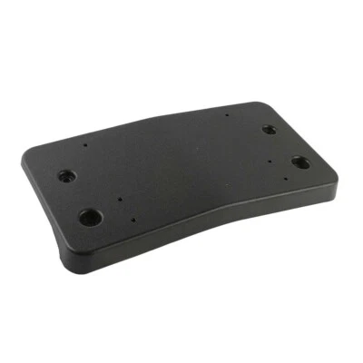 1x Base de panel de matrícula delantera para Mercedes W164 GL320 GL450 GL550 2007-2010 Foto 1 de 4