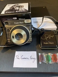 Taylor Swift Instax SQ6 (In Box + Accessories) - Amazing Condition - Rare - Picture 1 of 9