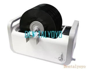 7,5 L Nuevo Diseño Limpieza Digital Múltiples Vinilo Lp Grabación CD Limpiador Ultrasónico - Imagen 1 de 9
