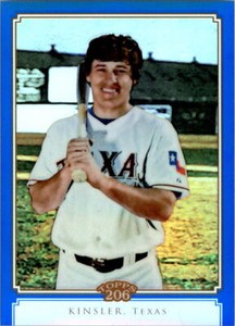 2010 Topps Chrome 206 Baseball Card Pick (Inserts)