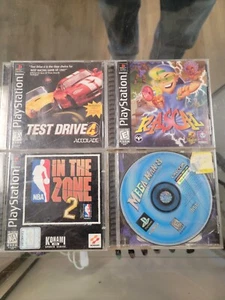 lote juego playstation 1 bundle - Imagen 1 de 2