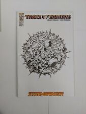 Transformers Stormbringer #3 B September 2006 IDW Comics 