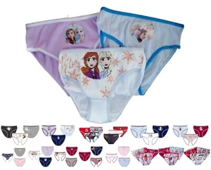 Girls Underpants Briefs BING Harry Potter SET of 3 Underwear SALE - Picture 1 of 4
