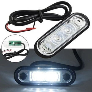 For Pickup For Trailer Brake Tail Light 12V 24V LED Light Car Lighting - Picture 1 of 12