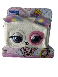 New 2021 Purse Pets Adorable Interactive Rainbow Pup With 25+ Sounds & Reactions - Picture 1 of 3