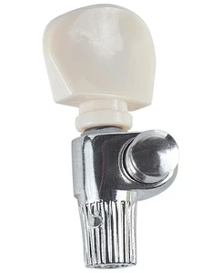 P-149 Banjo Stimmgerät - Nickel - einzelner 5. Wirbel - Bild 1 von 2