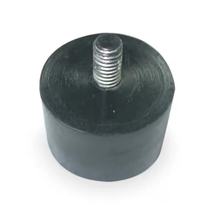 Grainger Approved 2npf5 Vibration Isolator 165 LB Max 3/8-16