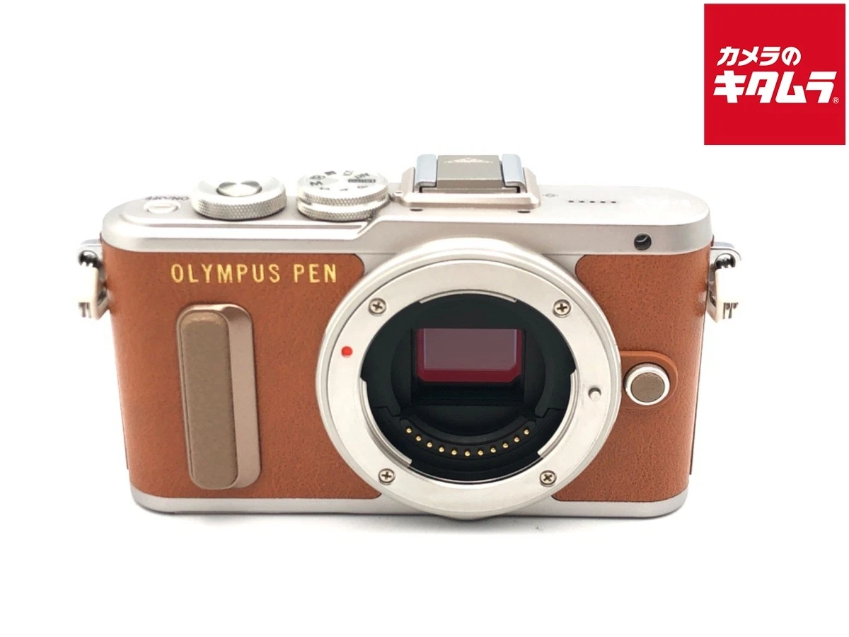 ＋【ジャンク品】OLYMPUS PEN E-PL8デジタルカメラ OLYMPUS PEN ミラーレスカメラ E-PL8 14-42mm ジャンク品