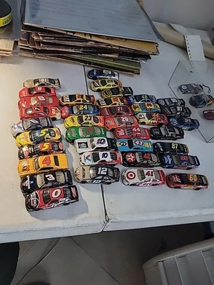 Hotwheels Lot 37 Cars 90s 00 ‘10s Matchbox Saito  Diecast racing champions  - Image 1 of 4