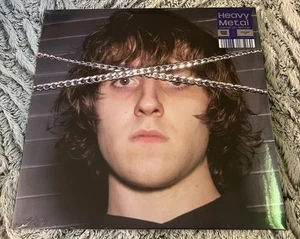 2025 Cameron Winter Heavy Metal Vinyl LP Rough Trade UK LTD/300 Purple - Picture 1 of 3