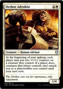 Orzhov Advokist Commander Anthology Volume II #34 Uncommon - Picture 1 of 2