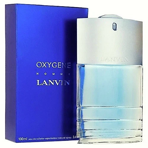 Spray Oxygene Homme de Lanvin EDT para hombre 3,4 oz Foto 1 de 1