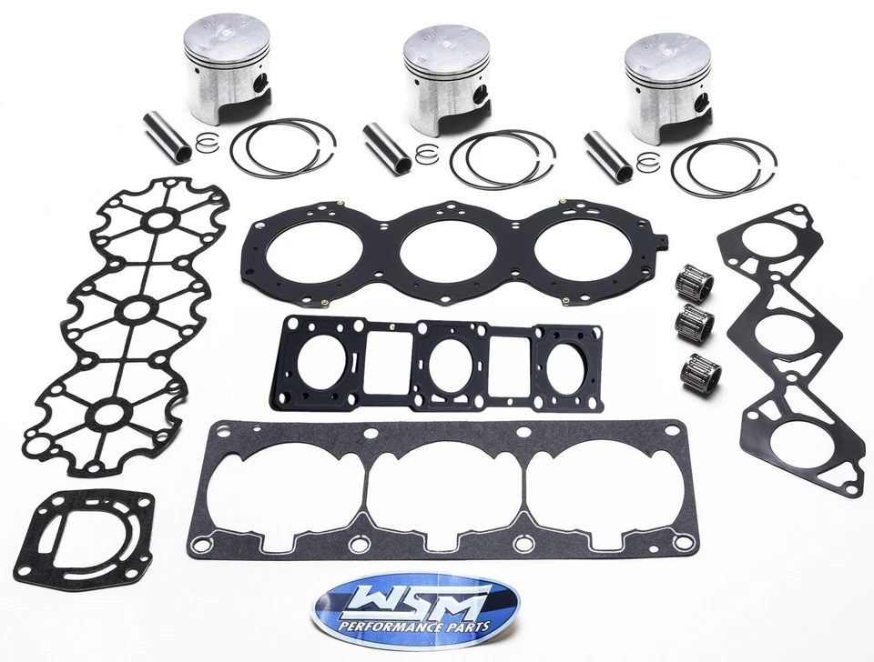 Yamaha SUV GP XL 1200 Non-PV Piston Gasket Top End Rebuild Kit Std 84mm - Image 1 of 1