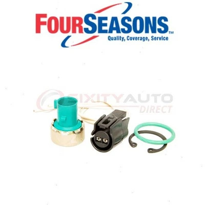 Four Seasons AC Compressor Cut-Out Switch for 1977-1989 Buick Skyhawk - gx Foto 1 de 4