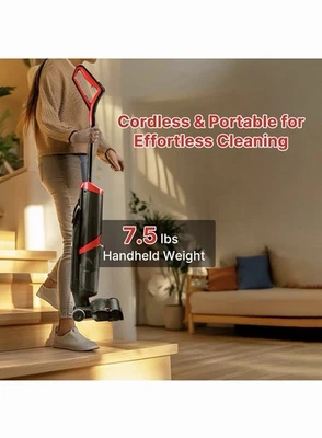 Shop-Vac Aspirador y fregona en seco y húmedo, 15000 Pa fregona todo en uno, lig Foto 1 de 4