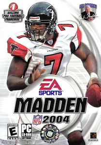 MADDEN NFL 2004 (USA PC CD-ROM Game Box Set)  - Picture 1 of 1