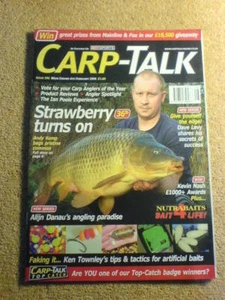 CARP TALK - ARTIFICIAL BAITS - 4 Feb 2006 - Picture 1 of 1