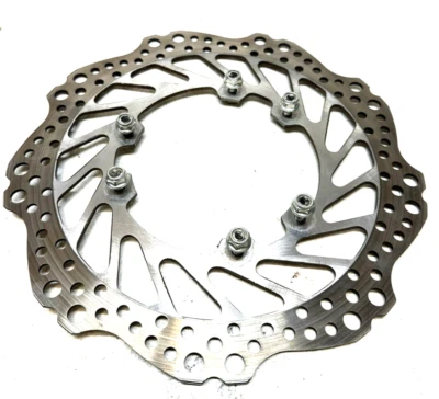 2010 2009-2014 Honda CRF250R CRF450R Front Brake Disk Rotor Front Brake Rotor  - Image 1 of 3