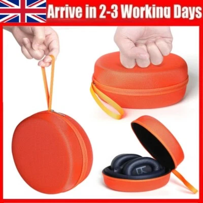 Headphone Case Storage Bag Box For Sony WH-CH520 WH-CH720N WH-1000XM4 1000XM5 - Image 1 of 4