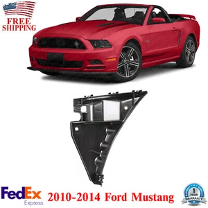 Front Bumper Retainer Right Passenger Side For 2010-2014 Ford Mustang FO1027109 - Picture 1 of 5