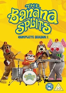 Banana Splits, The Adventure Hour: Season One (DVD) Daniel Owen (UK IMPORT) - Picture 1 of 1