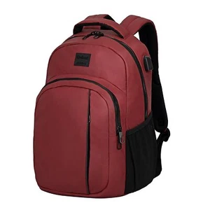 Lightweight Waterproof Casual Laptop Backpack with USB Charging Port for Men ... - Picture 1 of 7