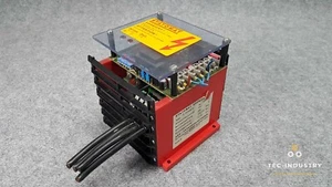 ELECTRÓNICA DE ACCIONAMIENTO AER STATOMAT DISPOSITIVO DE FRENO B 222520/V I 150 A I 380 Vac - Imagen 1 de 8