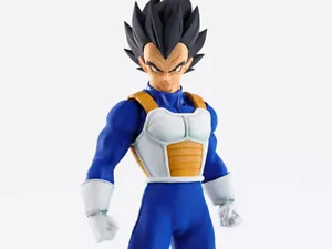 Bandai Spirits Imagination Works Dragon Ball Z Vegeta Actionfigur DBZ - Bild 1 von 4