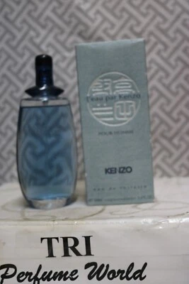 Vintage L'EAU PAR KENZO pour Homme by KENZO Eau de Toilette Spray 3.4 fl. oz. - Image 1 of 2