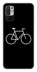 Coque en silicone imprimée compatible Xiaomi Redmi Note 10 Redmi Note 10S Bike H - Picture 1 of 3