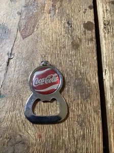 Vintage Coca Cola Bottle Opener - Picture 1 of 2