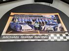 Michael Shank Racing Team Poster 50th Rolex 24 Daytona