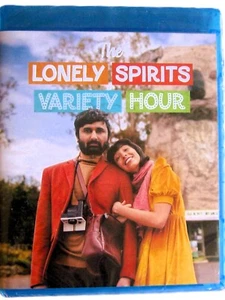 The Lonely Spirits Variety Hour (Blu-ray, 2023, All Region) Nitin Vengurleka - Picture 1 of 2