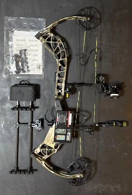 Bear Archery THP Adapt2+ Ready To Hunt Right Hand Bottomland New - Image 1 of 3