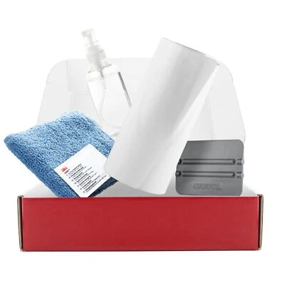 Lámina protectora de borde de carga adecuada para Laguna Grandtour 2008-8.2015 transparente - Imagen 1 de 4